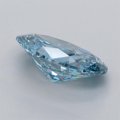 3.00 Carat Oval Lab Diamond :: Greenstar spin frame 06