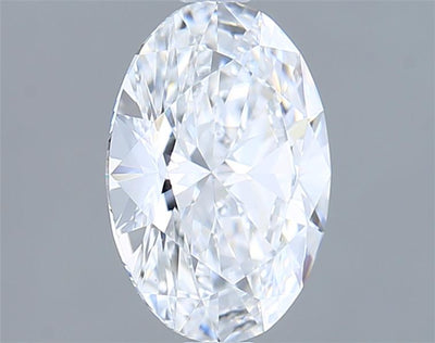 1.43 Carat Oval Lab Diamond :: Greenstar spin frame 06