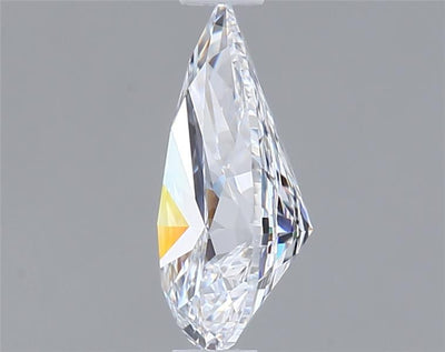 1.00 Carat Pear Lab Diamond :: Greenstar spin frame 06