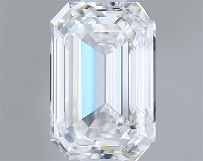 1.07 Carat Emerald Lab Diamond :: Greenstar spin frame 06