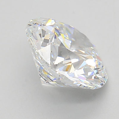 3.18 Carat Round Lab Diamond :: Greenstar spin frame 06
