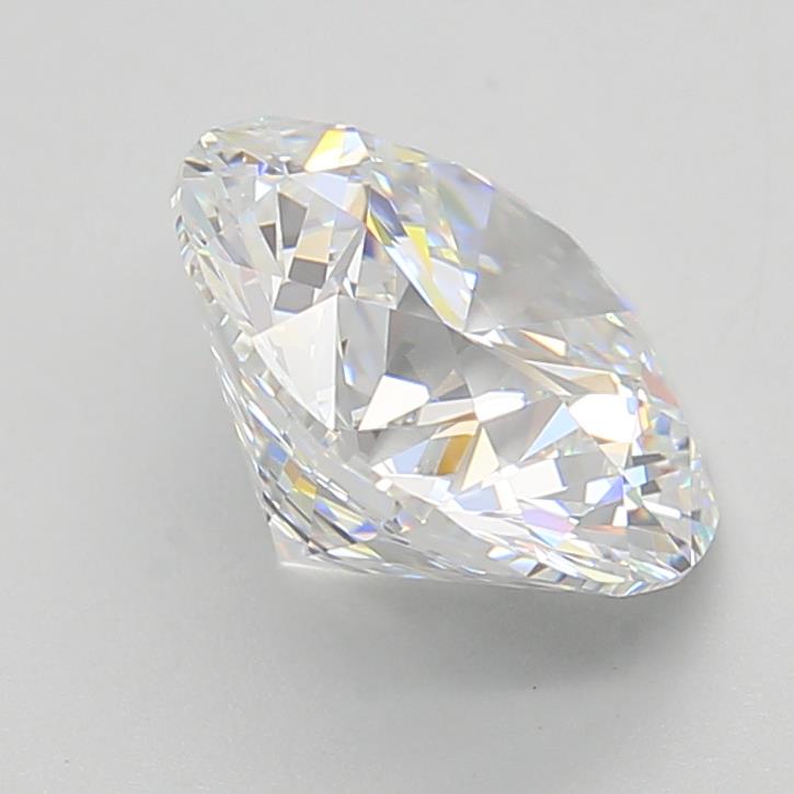 3.18 Carat Round Lab Diamond :: Greenstar spin frame 06