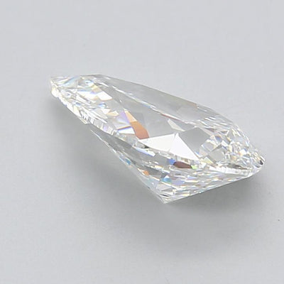 2.55 Carat Pear Lab Diamond :: Greenstar spin frame 06