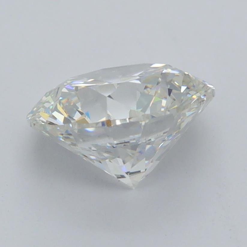 2.56 Carat Round Lab Diamond :: Greenstar spin frame 06