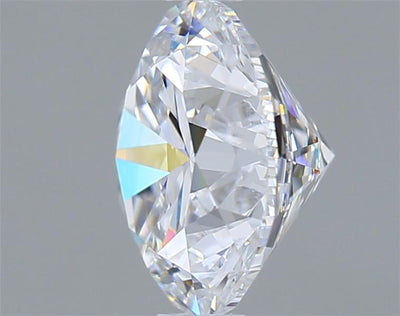 1.58 Carat Round Lab Diamond :: Greenstar spin frame 06