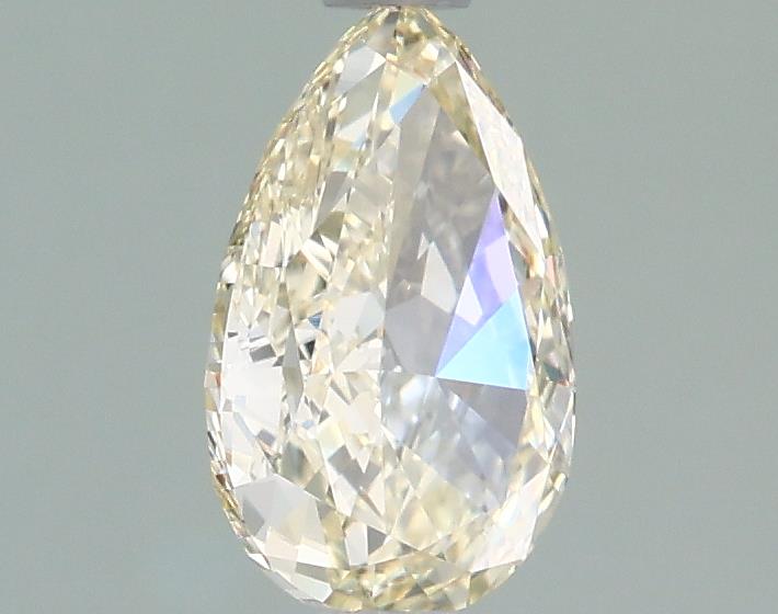 1.01 Carat Pear Lab Diamond :: Greenstar spin frame 06