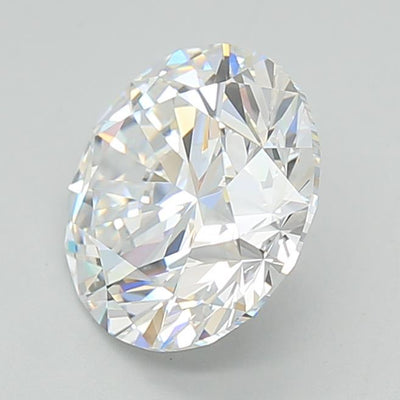 2.62 Carat Round Lab Diamond :: Greenstar spin frame 06