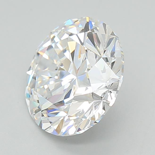 2.62 Carat Round Lab Diamond :: Greenstar spin frame 06
