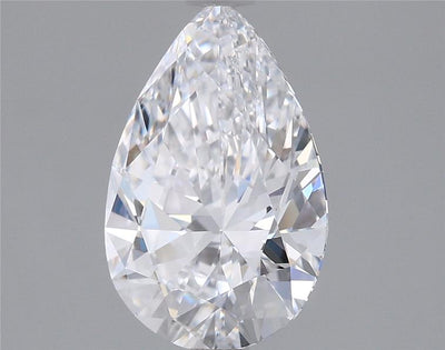 1.46 Carat Pear Lab Diamond :: Greenstar spin frame 06