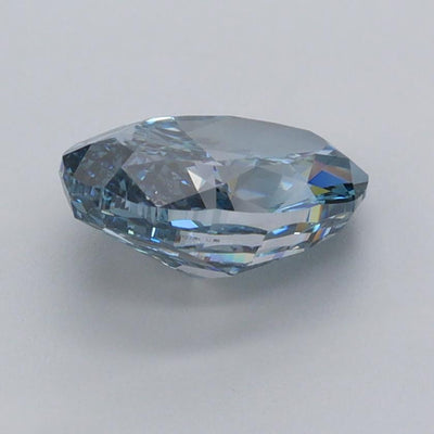 1.55 Carat Oval Lab Diamond :: Greenstar spin frame 06