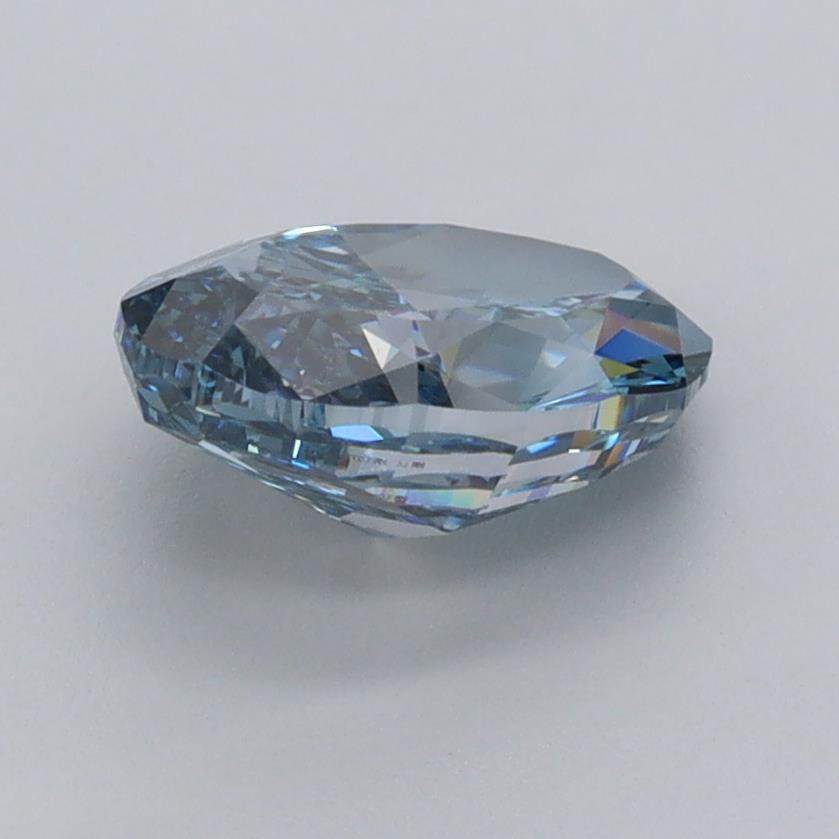 1.55 Carat Oval Lab Diamond :: Greenstar spin frame 06