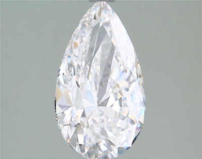 2.01 Carat Pear Lab Diamond :: Greenstar spin frame 06