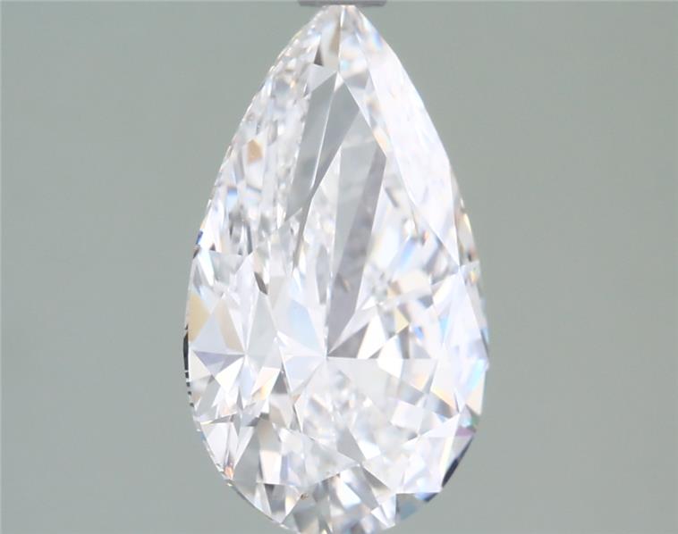 2.01 Carat Pear Lab Diamond :: Greenstar spin frame 06