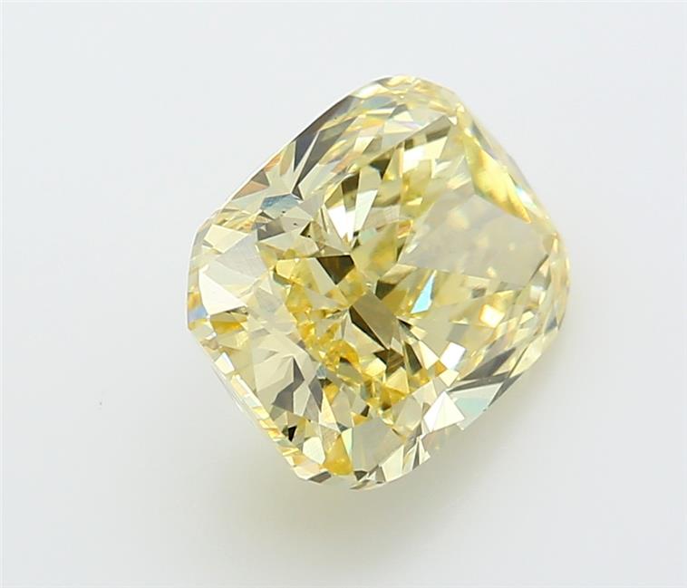 5.10 Carat Cushion Lab Diamond :: Greenstar spin frame 06