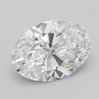 2.62 Carat Oval Lab Diamond :: Greenstar spin frame 06