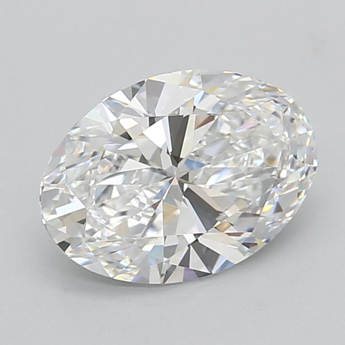 2.62 Carat Oval Lab Diamond :: Greenstar spin frame 06