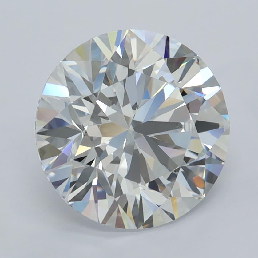 2.47 Carat Round Lab Diamond :: Greenstar spin frame 06