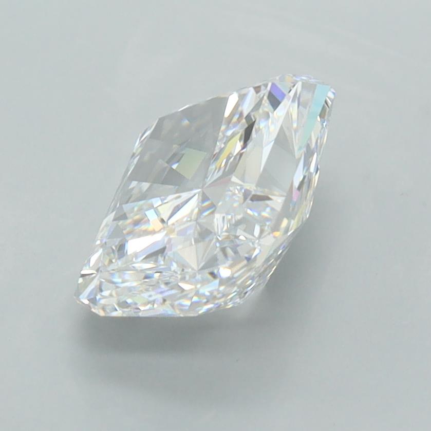 2.01 Carat Radiant Lab Diamond :: Greenstar spin frame 06