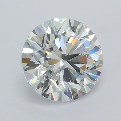 1.09 Carat Round Lab Diamond :: Greenstar spin frame 06