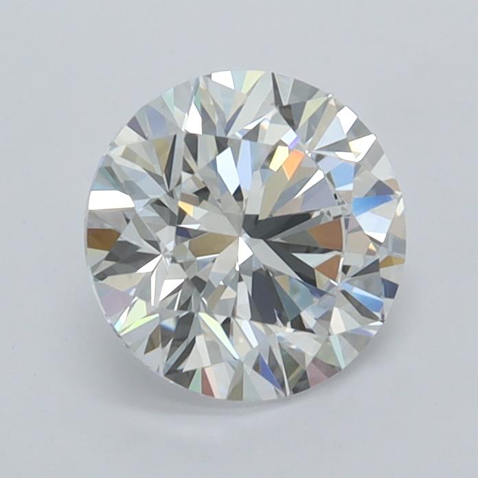 1.09 Carat Round Lab Diamond :: Greenstar spin frame 06