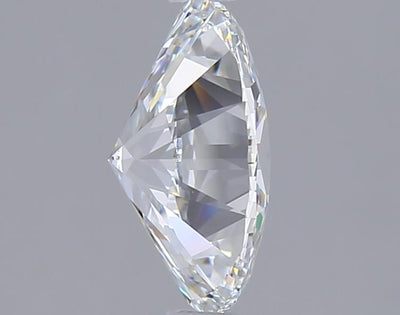 1.66 Carat Oval Lab Diamond :: Greenstar spin frame 06