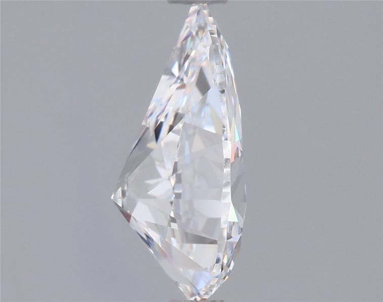 1.45 Carat Pear Lab Diamond :: Greenstar spin frame 06