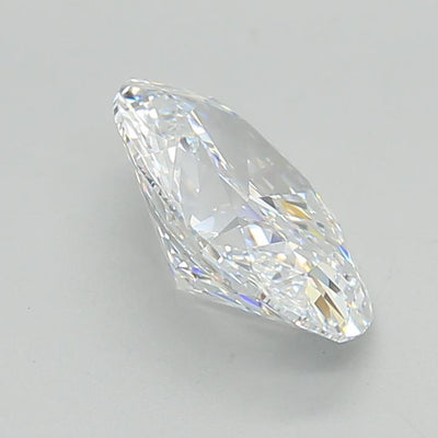 2.56 Carat Oval Lab Diamond :: Greenstar spin frame 06
