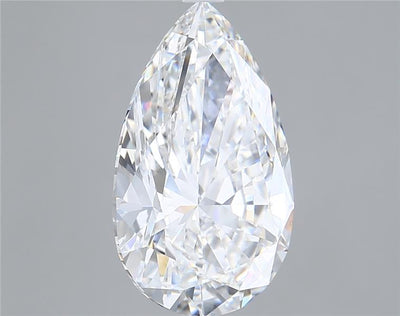5.01 Carat Pear Lab Diamond :: Greenstar spin frame 06