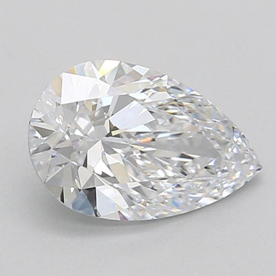 2.06 Carat Pear Lab Diamond :: Greenstar spin frame 06