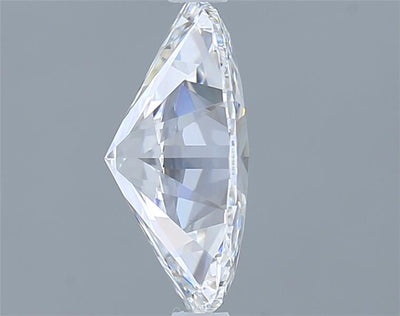 1.61 Carat Oval Lab Diamond :: Greenstar spin frame 06