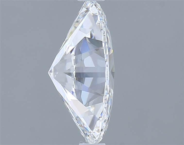 1.61 Carat Oval Lab Diamond :: Greenstar spin frame 06