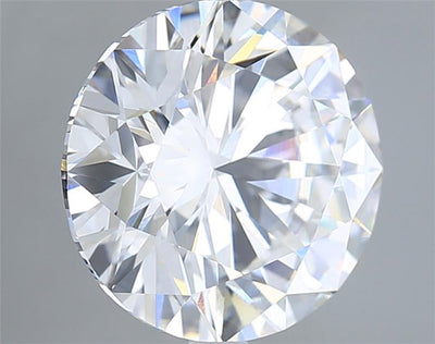 5.00 Carat Round Lab Diamond :: Greenstar spin frame 06