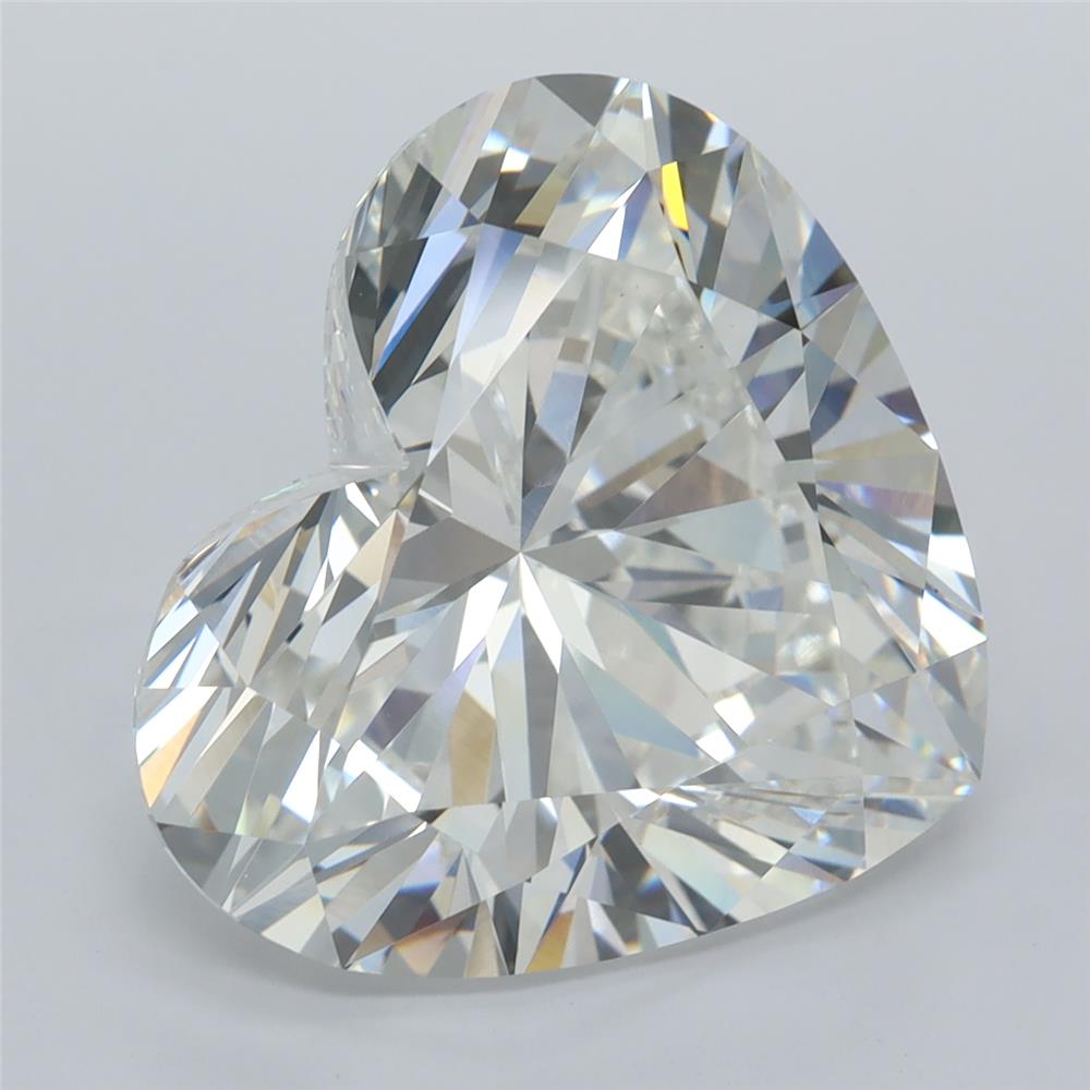 10.06 Carat Heart Lab Diamond :: Greenstar spin frame 06