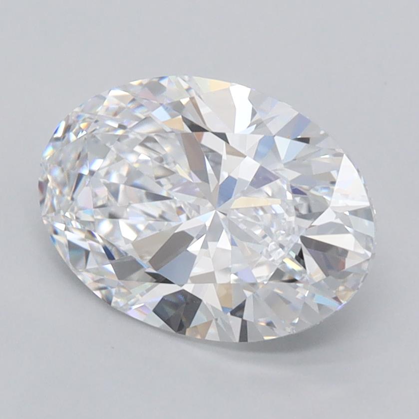 2.02 Carat Oval Lab Diamond :: Greenstar spin frame 06