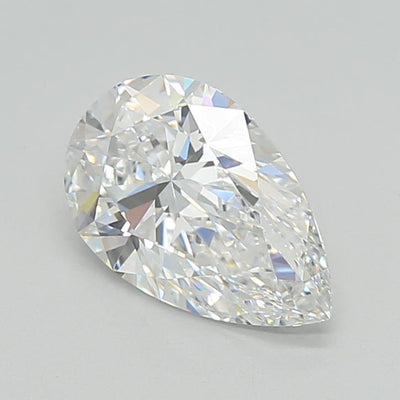2.09 Carat Pear Lab Diamond :: Greenstar spin frame 06