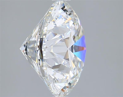 5.02 Carat Round Lab Diamond :: Greenstar spin frame 06