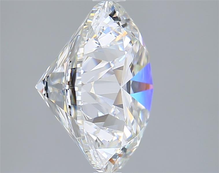 5.02 Carat Round Lab Diamond :: Greenstar spin frame 06