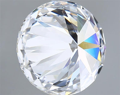 3.53 Carat Round Lab Diamond :: Greenstar spin frame 06