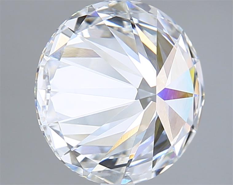 3.03 Carat Round Lab Diamond :: Greenstar spin frame 06