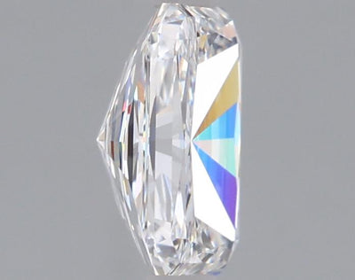 1.00 Carat Radiant Lab Diamond :: Greenstar spin frame 06