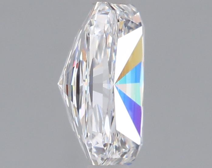 1.00 Carat Radiant Lab Diamond :: Greenstar spin frame 06