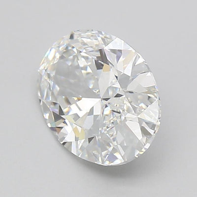3.02 Carat Oval Lab Diamond :: Greenstar spin frame 06