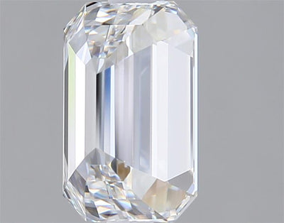 1.50 Carat Emerald Lab Diamond :: Greenstar spin frame 06