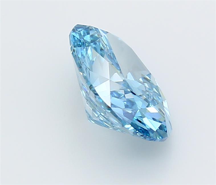 3.04 Carat Oval Lab Diamond :: Greenstar spin frame 06