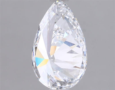 1.02 Carat Pear Lab Diamond :: Greenstar spin frame 06