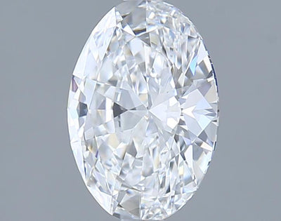 1.37 Carat Oval Lab Diamond :: Greenstar spin frame 06