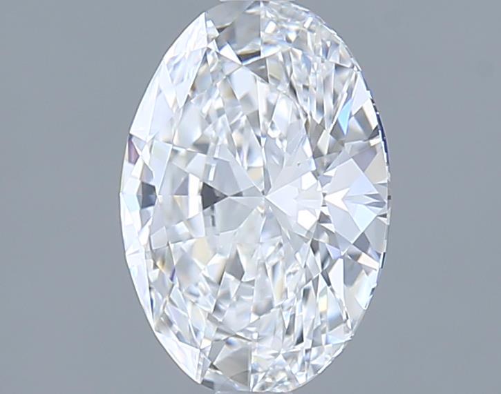 1.37 Carat Oval Lab Diamond :: Greenstar spin frame 06