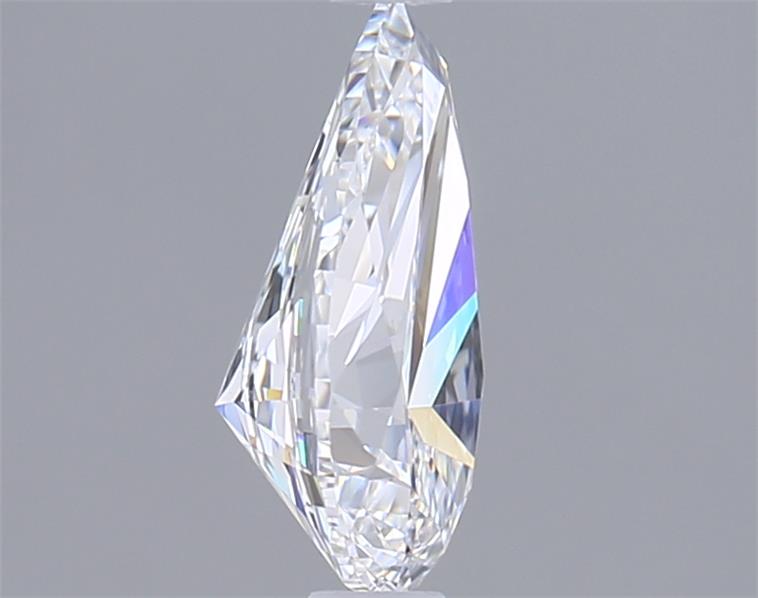 1.10 Carat Pear Lab Diamond :: Greenstar spin frame 06