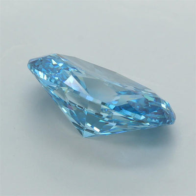 3.05 Carat Oval Lab Diamond :: Greenstar spin frame 06