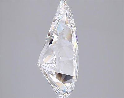 5.06 Carat Pear Lab Diamond :: Greenstar spin frame 06